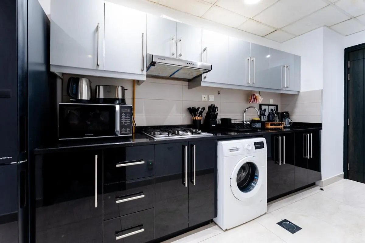 Appartement Modern Studio In Elite Business Bay Residence Dubaï Émirats arabes unis