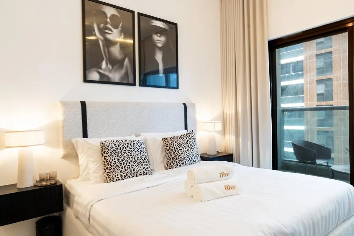Appartement Modern Studio In Elite Business Bay Residence Dubaï