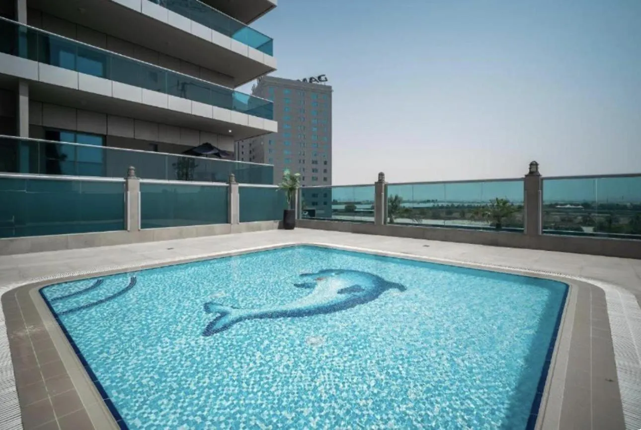 Modern Studio In Elite Business Bay Residence Dubaï Émirats arabes unis
