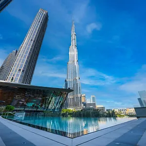 Appartement Smartstay At Grande Signature - Downtown Views - Brand New Luxury, Dubaï