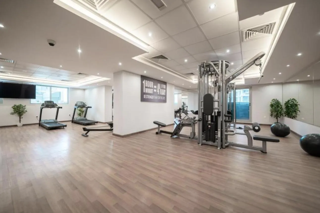 Modern Studio In Elite Business Bay Residence Dubai Apartment