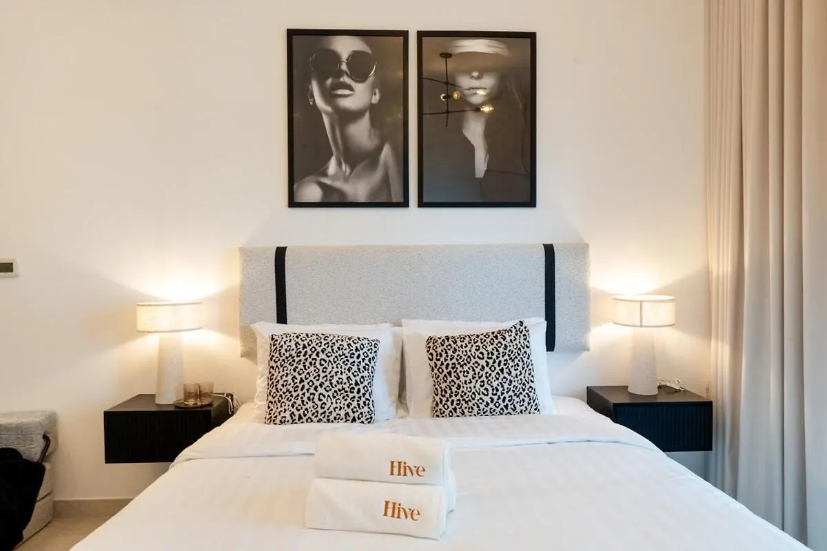 Modern Studio In Elite Business Bay Residence Dubai United Arab Emirates