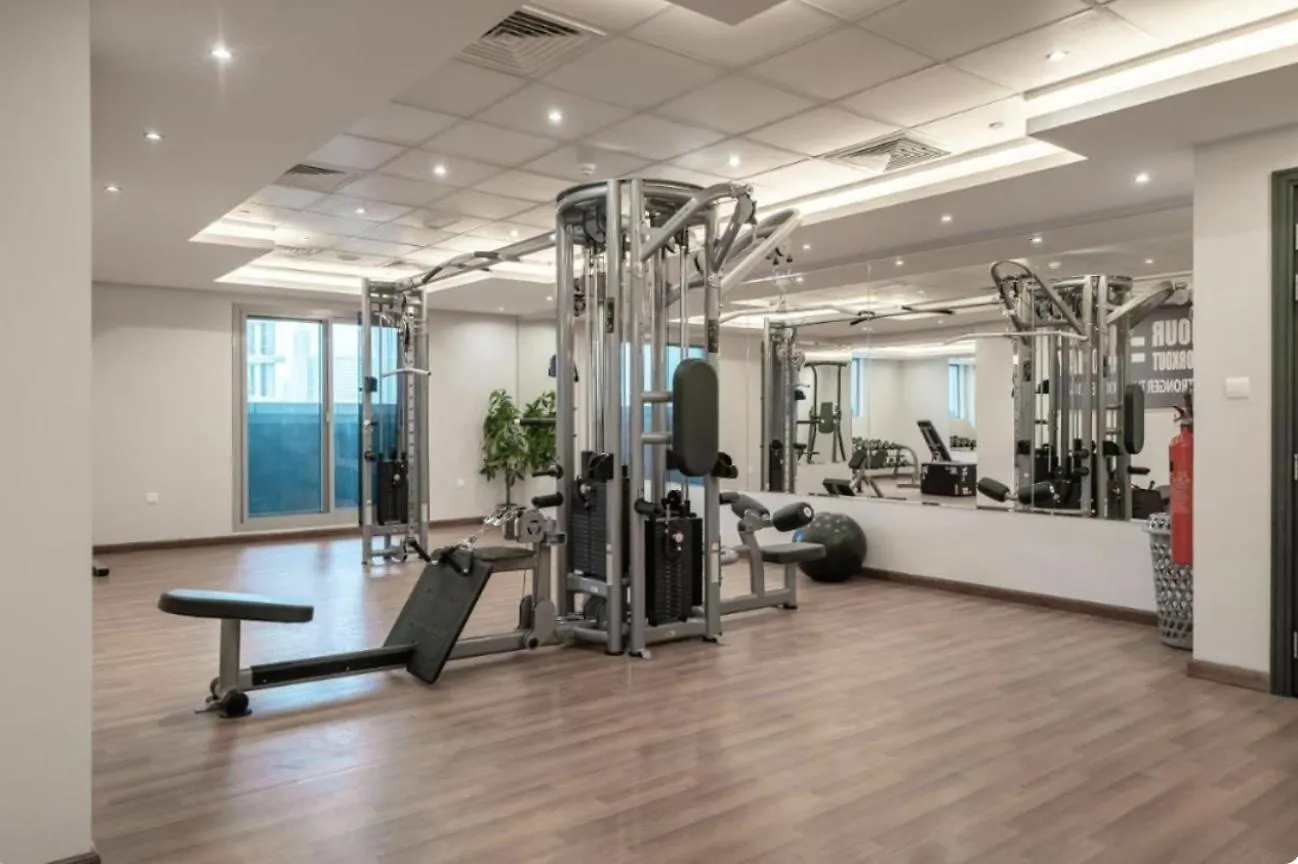 Apartment Modern Studio In Elite Business Bay Residence Dubai