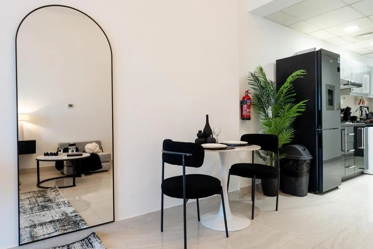 Modern Studio In Elite Business Bay Residence Dubai 0*,  United Arab Emirates