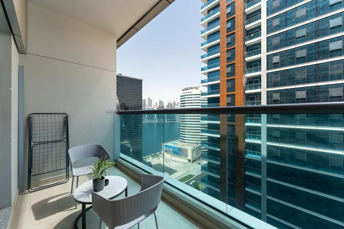 Modern Studio In Elite Business Bay Residence Dubai