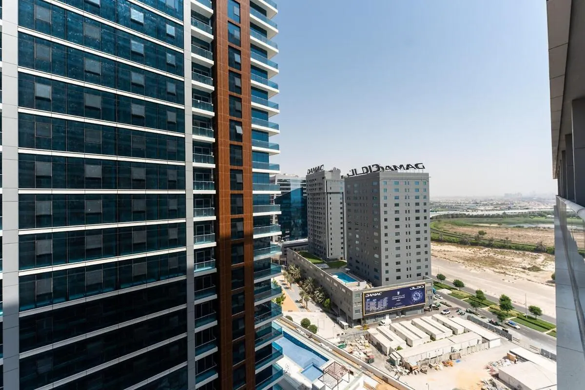 Apartment Modern Studio In Elite Business Bay Residence Dubai United Arab Emirates